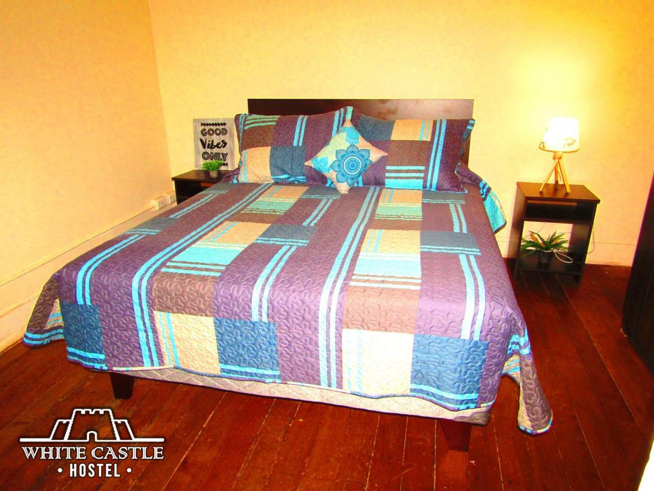 White Castle Hostel Valparaíso Екстериор снимка