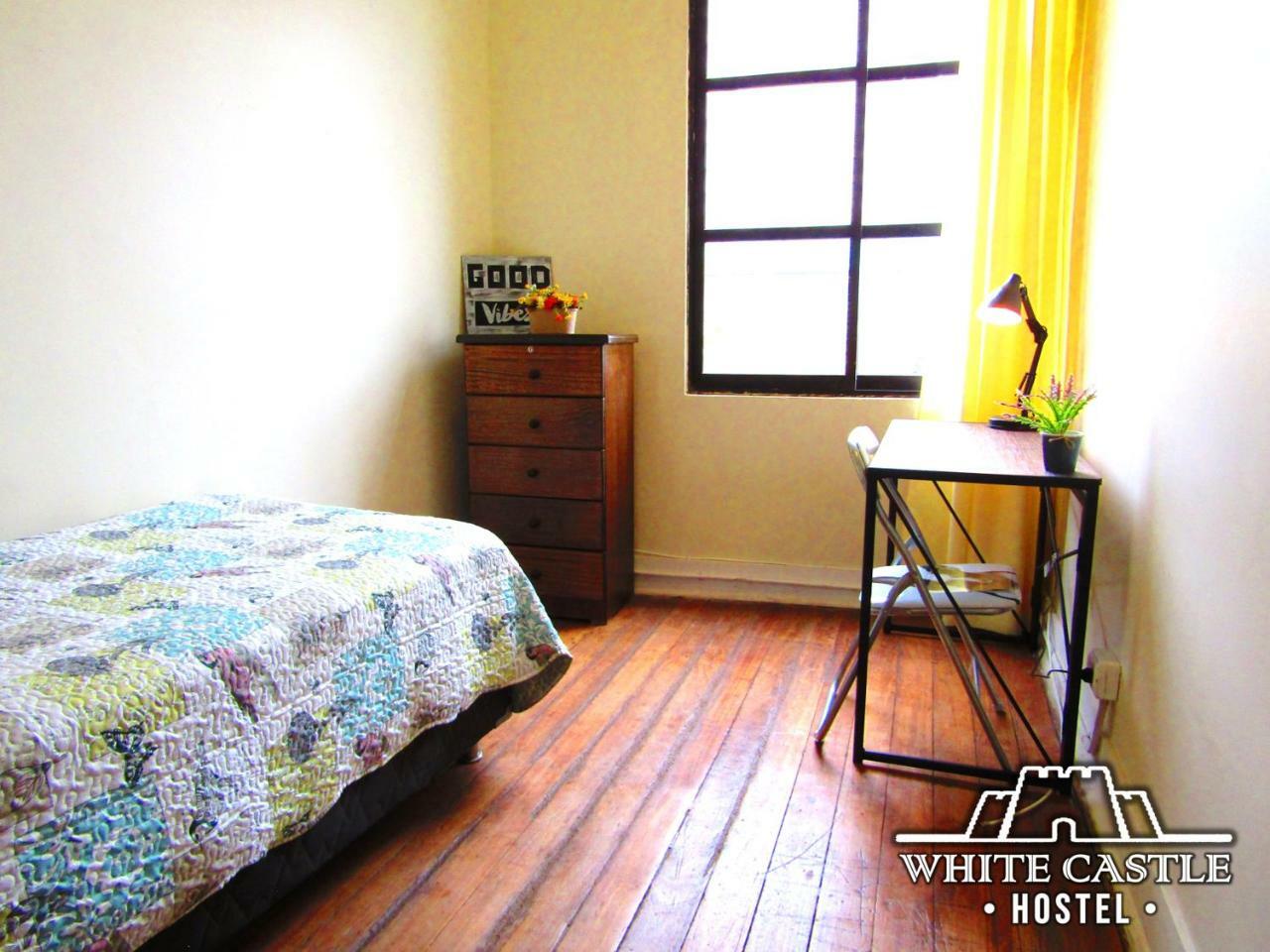 White Castle Hostel Valparaíso Екстериор снимка
