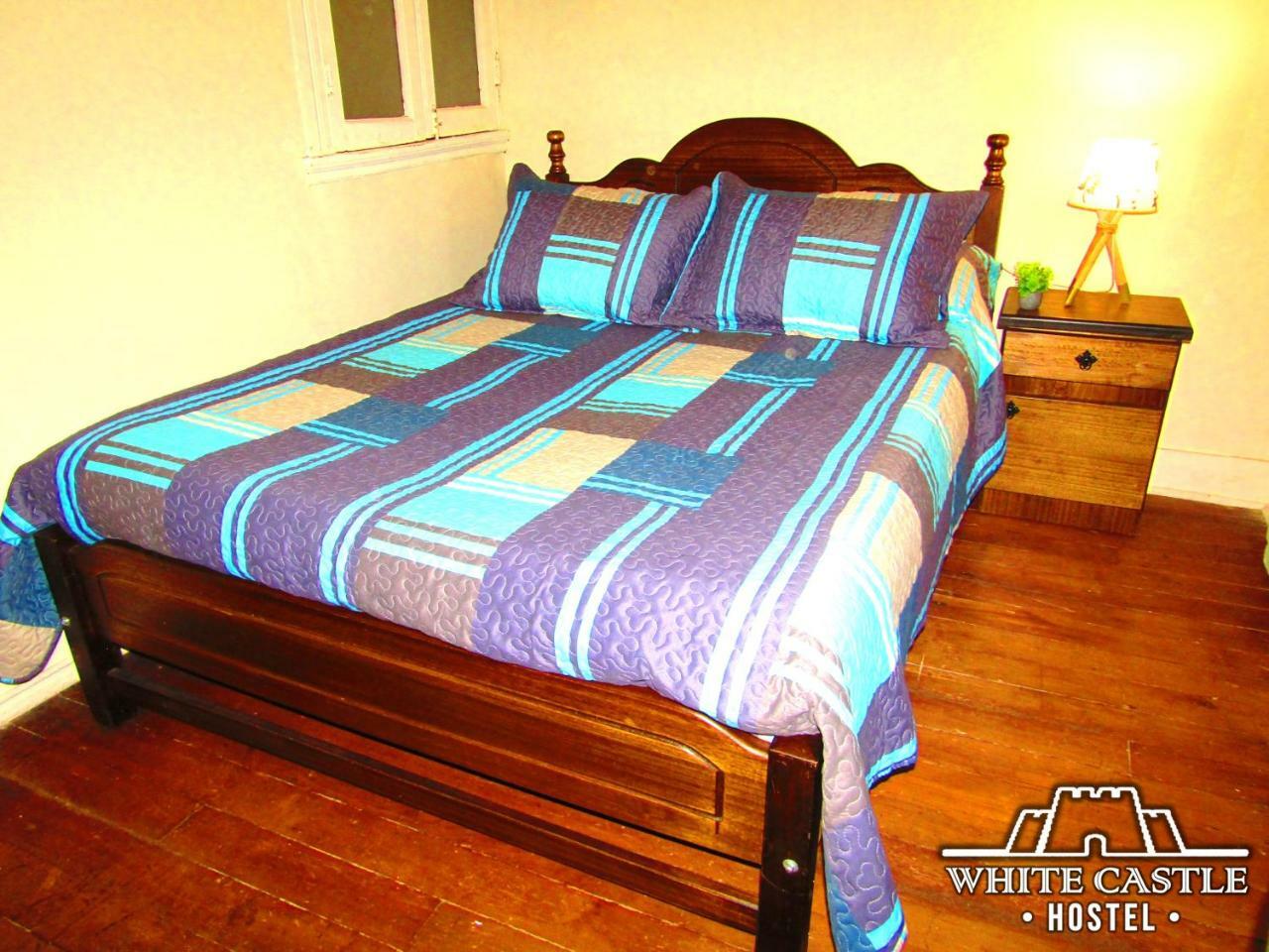 White Castle Hostel Valparaíso Екстериор снимка