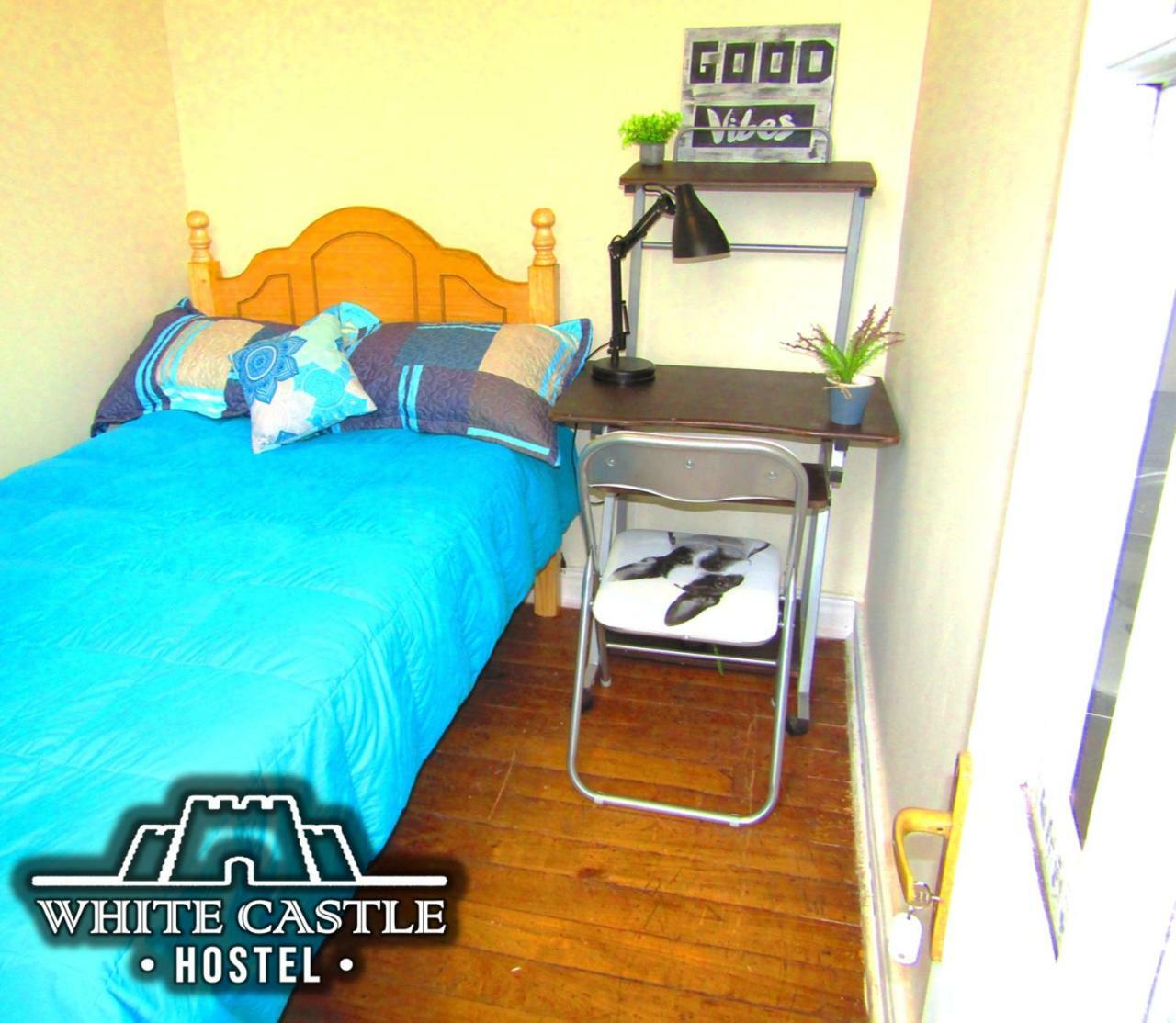 White Castle Hostel Valparaíso Екстериор снимка