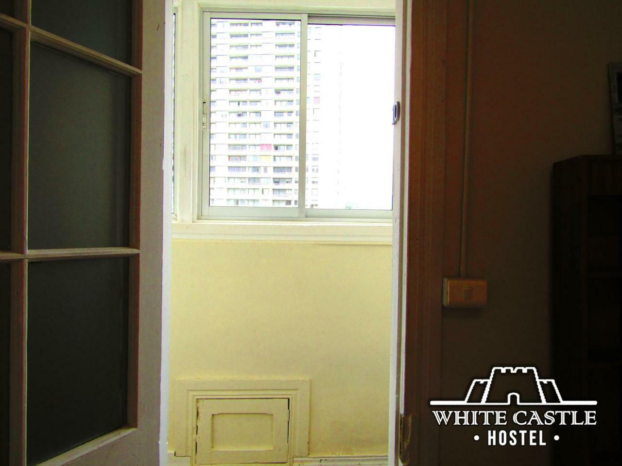 White Castle Hostel Valparaíso Екстериор снимка