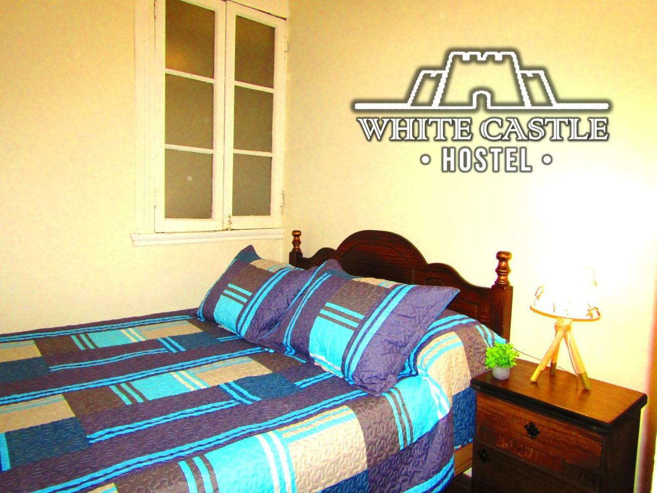 White Castle Hostel Valparaíso Екстериор снимка