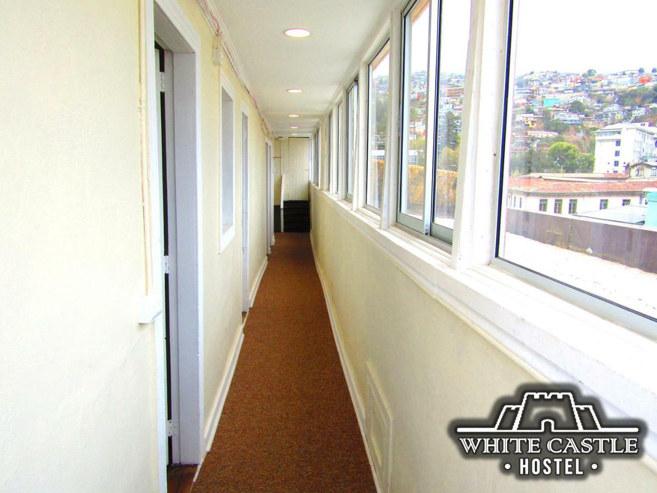 White Castle Hostel Valparaíso Екстериор снимка