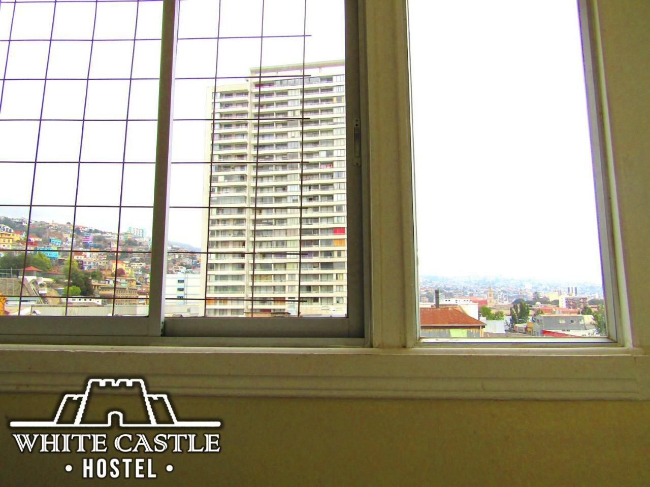 White Castle Hostel Valparaíso Екстериор снимка