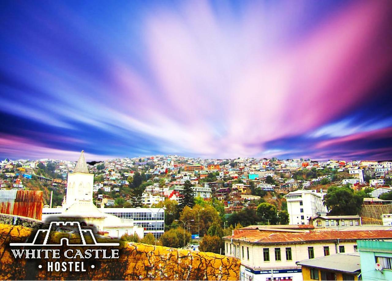 White Castle Hostel Valparaíso Екстериор снимка