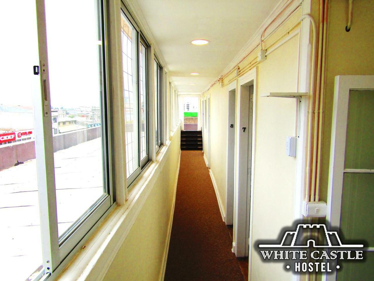 White Castle Hostel Valparaíso Екстериор снимка