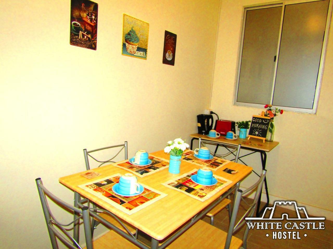 White Castle Hostel Valparaíso Екстериор снимка
