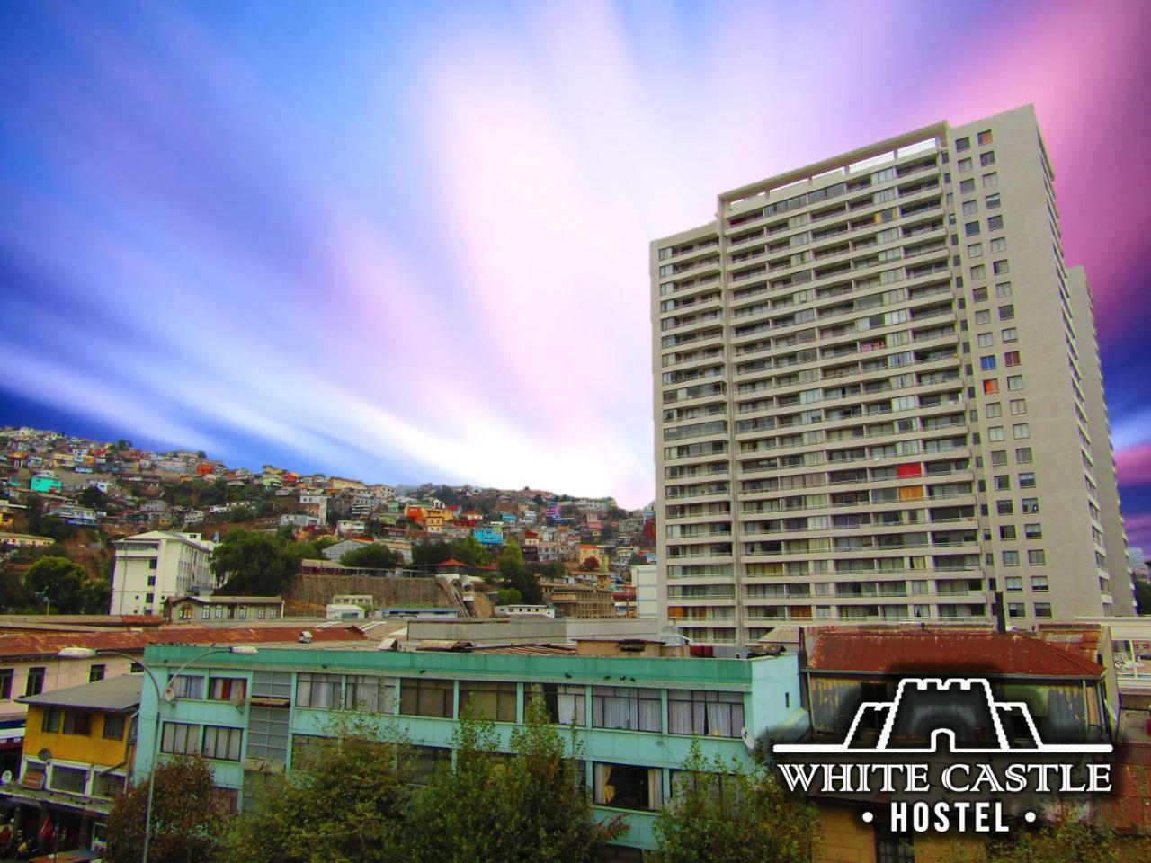 White Castle Hostel Valparaíso Екстериор снимка