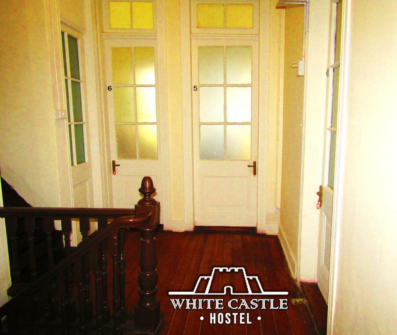 White Castle Hostel Valparaíso Екстериор снимка