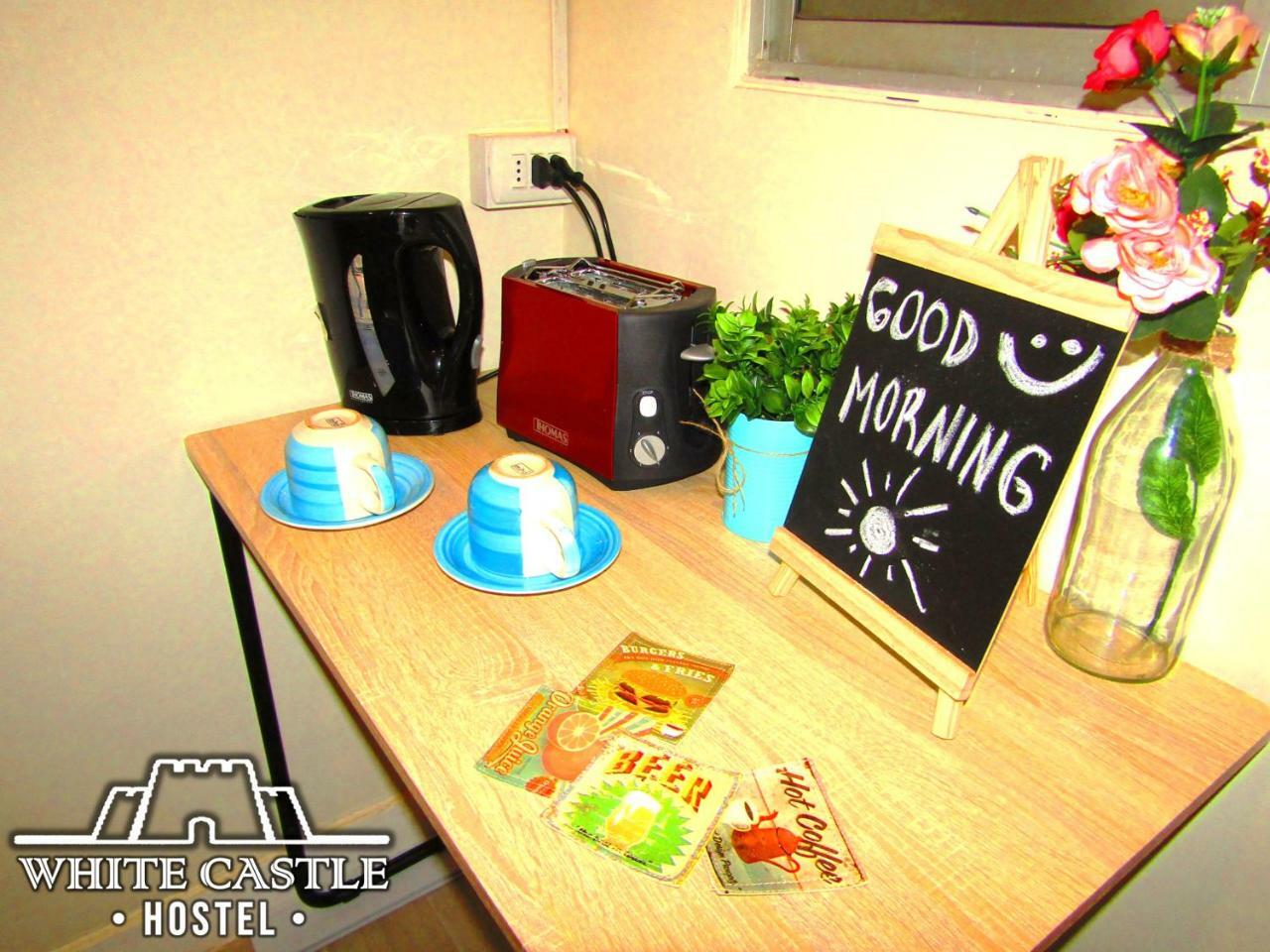 White Castle Hostel Valparaíso Екстериор снимка